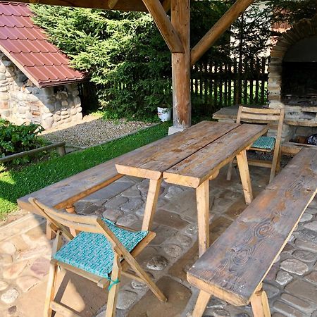 Apartamenty U Krysi Witów Exterior foto
