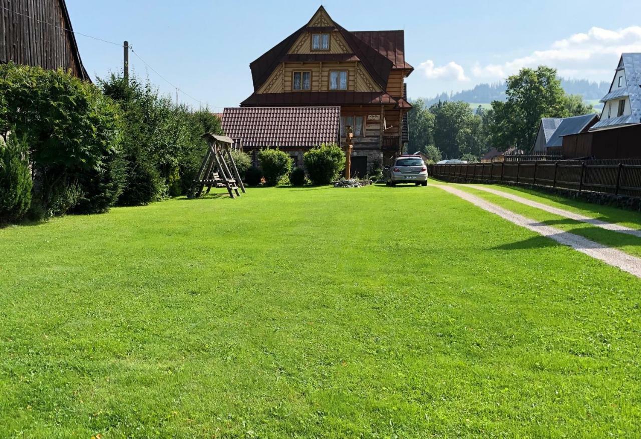 Apartamenty U Krysi Witów Exterior foto