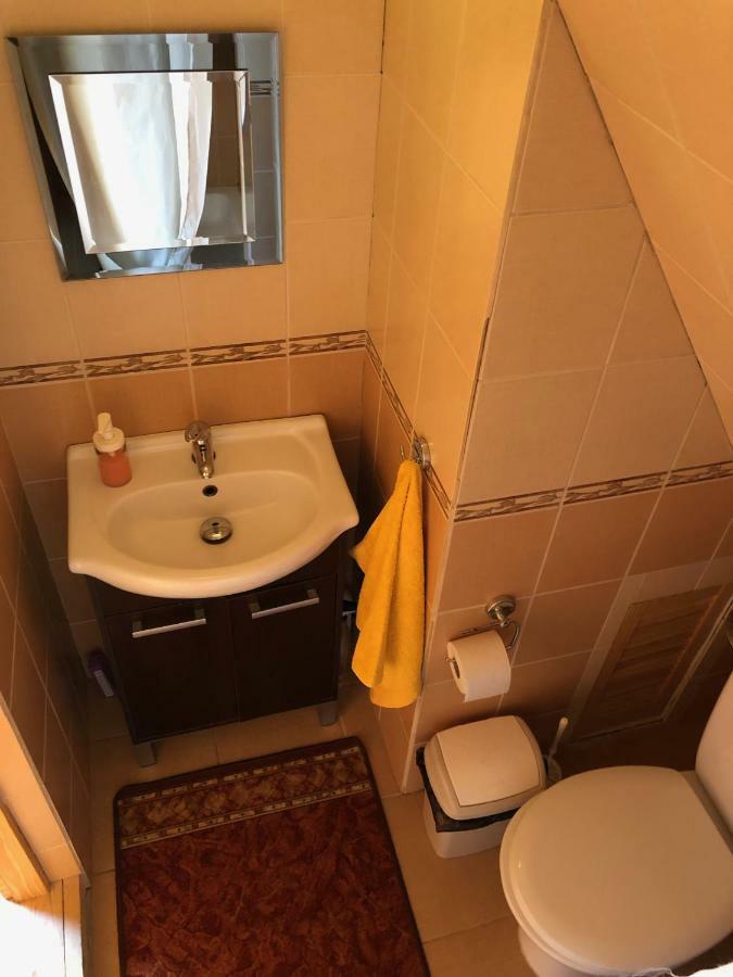 Apartamenty U Krysi Witów Exterior foto