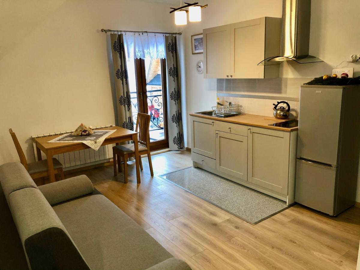 Apartamenty U Krysi Witów Exterior foto